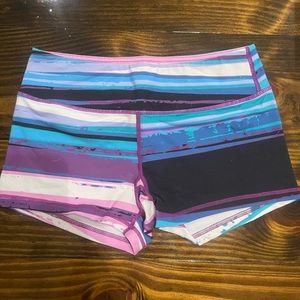 Savage Barbell shorts worn just a couple of times. Sz Large